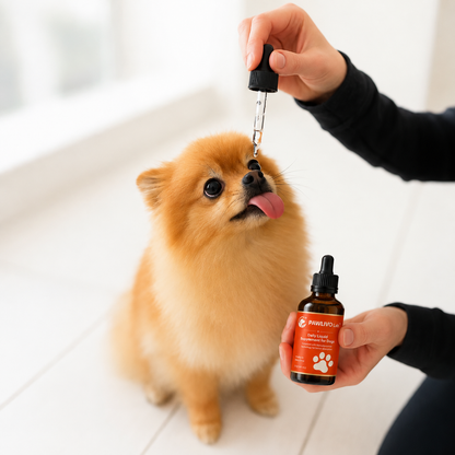 The Science-Backed Daily Formula to Support Your Dog’s Health & Vitality