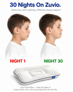 Zuvio Posture Kids Pillow