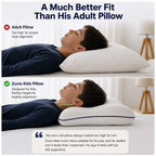 Zuvio Posture Kids Pillow