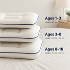 Zuvio Posture Kids Pillow